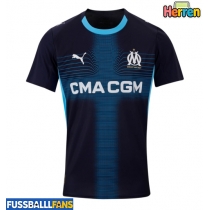 Olympique de Marseille Auswärtstrikot 2025-26 Kurzarm